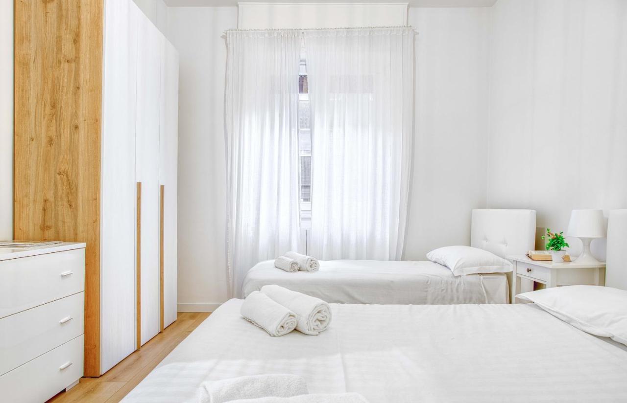 Joivy Warm And Inviting Flat With Balcony Apartment Milan Exterior photo